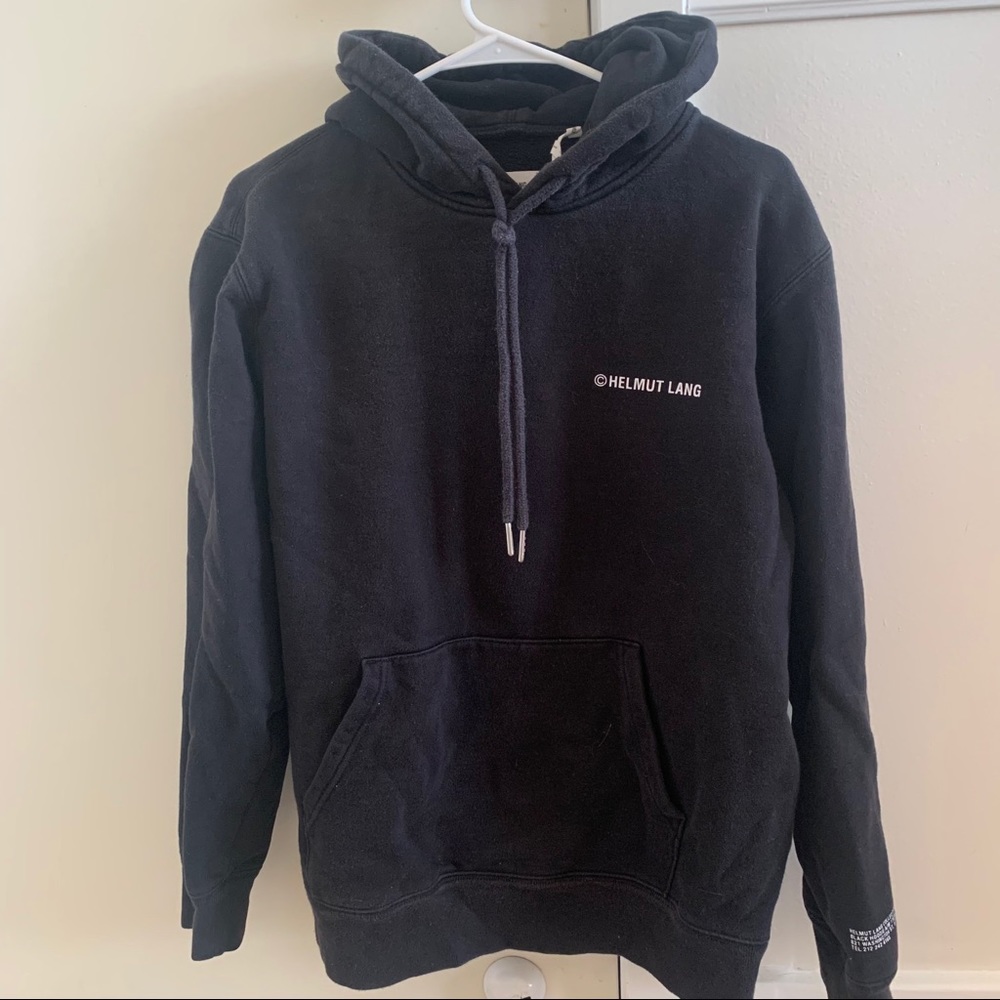 Helmut Lang Hoodie